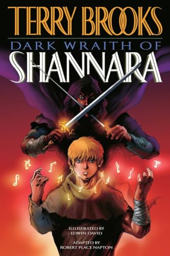 Dark Wraith of Shannara