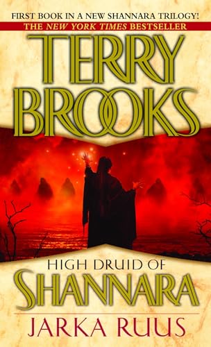 High Druid of Shannara: Jarka Ruus (The High Druid of Shannara, Band 1) von Del Rey