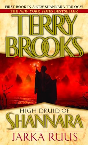 High Druid of Shannara: Jarka Ruus (The High Druid of Shannara, Band 1)