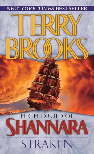 High Druid of Shannara: Straken (The High Druid of Shannara, Band 3)