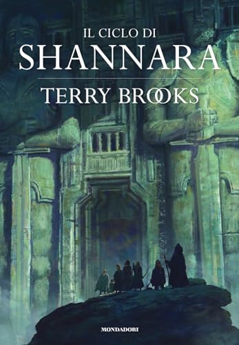 Il ciclo di Shannara: La spada di Shannara-Le pietre magiche di Shannara-La canzone di Shannara (Oscar draghi) von Mondadori