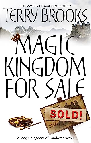 Magic Kingdom For Sale/Sold: Magic Kingdom of Landover Series: Book 01
