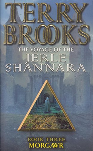 Morgawr: The Voyage Of The Jerle Shannara 3