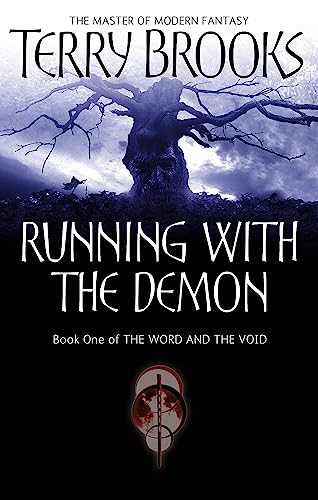 Running With The Demon: The Word and the Void Series: Book One von Little, Brown Book Group