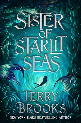 Sister of Starlit Seas (Viridian Deep, Band 3) von Del Rey
