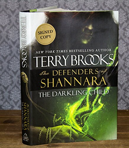 The Darkling Child (Defenders of Shannara)