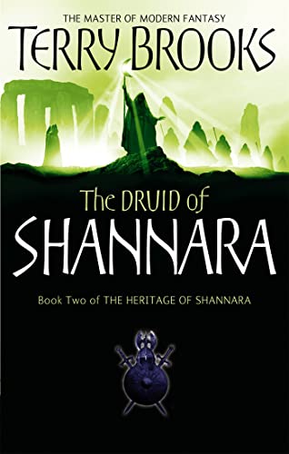 The Druid Of Shannara: The Heritage of Shannara, book 2 von Orbit