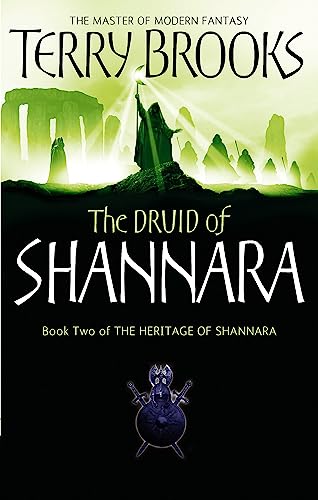 The Druid Of Shannara: The Heritage of Shannara, book 2 von Orbit