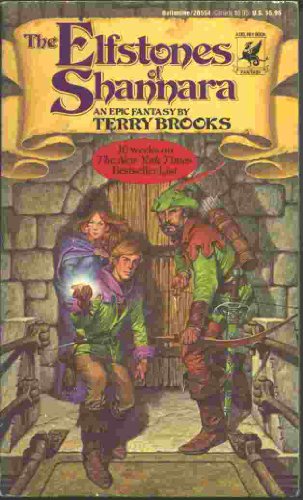 The Elfstones of Shannara (Orbit Books) von Orbit