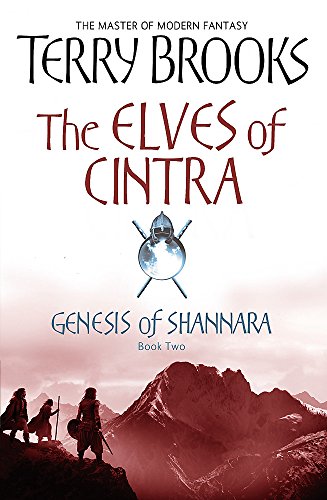 The Elves of Cintra. Die Elfen von Cintra, englische Ausgabe: Genesis of Shannara, book 2