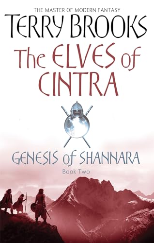 The Elves Of Cintra: Genesis of Shannara, book 2 von Orbit