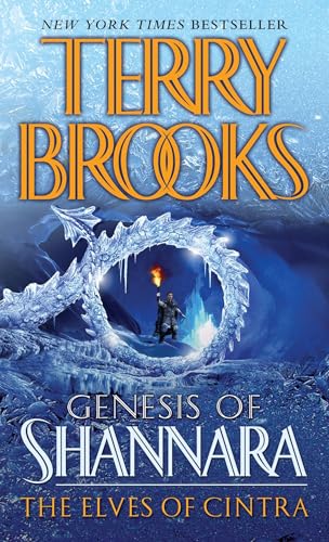 The Elves of Cintra (Pre-Shannara: Genesis of Shannara, Band 2) von Del Rey