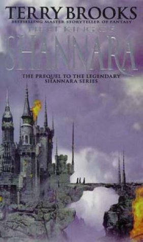 The First King of Shannara (Prequel to the Shannara series)
