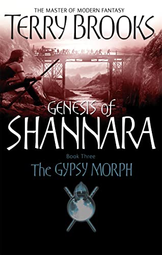 The Gypsy Morph: Genesis of Shannara Book Three von Orbit