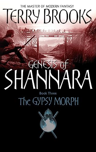 The Gypsy Morph: Genesis of Shannara Book Three The Gypsy Morph: Genesis of Shannara Book Three von Orbit
