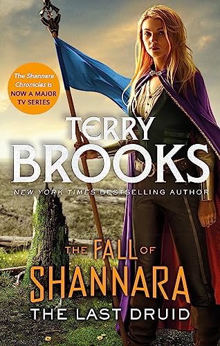 The Last Druid: Book Four of the Fall of Shannara von Little, Brown Book Group
