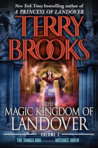 The Magic Kingdom of Landover Volume 2 von Del Rey