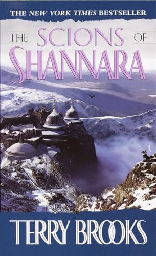 The Scions of Shannara (The Heritage of Shannara, Band 1)