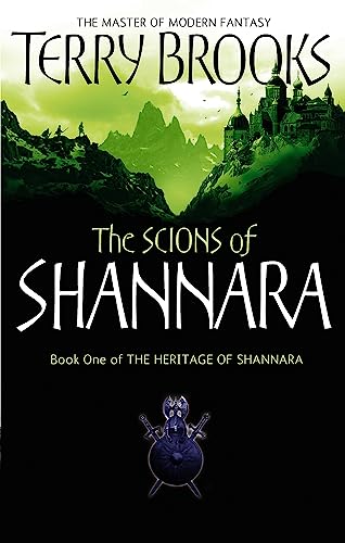 The Scions of Shannara The Scions of Shannara
