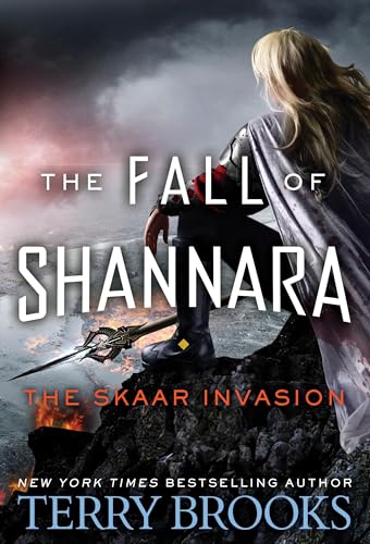 The Skaar Invasion (The Fall of Shannara, Band 2)