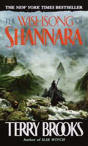 The Wishsong of Shannara (The Sword of Shannara, Band 3)