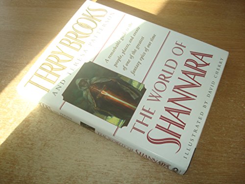 The World of Shannara The World of Shannara