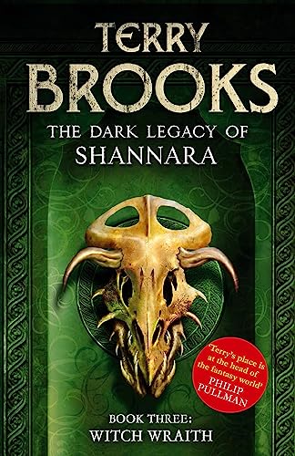 Witch Wraith: Book 3 of The Dark Legacy of Shannara von Orbit