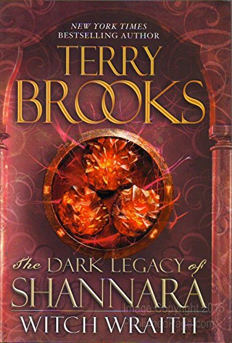 Witch Wraith (Dark Legacy of Shannara, Band 3) Witch Wraith (Dark Legacy of Shannara, Band 3)
