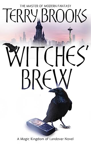 Witches' Brew: The Magic Kingdom of Landover, vol 5