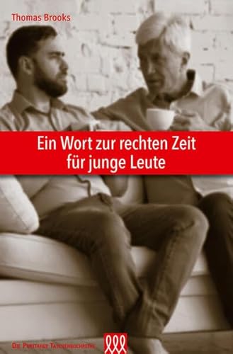 Ein Wort zur rechten Zeit für junge Leute