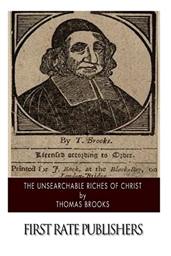 The Unsearchable Riches of Christ von CREATESPACE