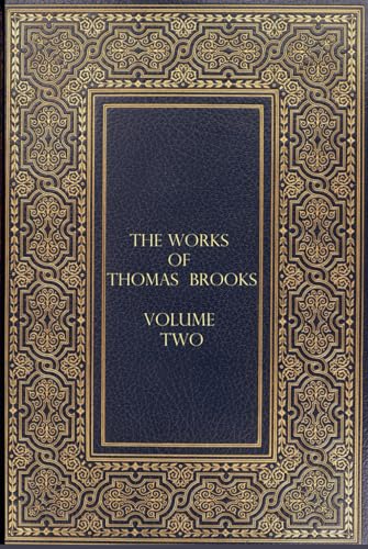 The Works of Thomas Brooks: Volume 2 von Independently published