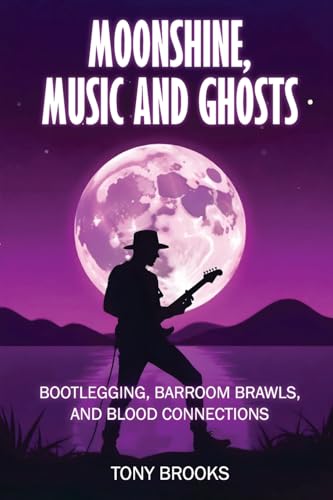 Moonshine Music and Ghosts von Writersclique.com