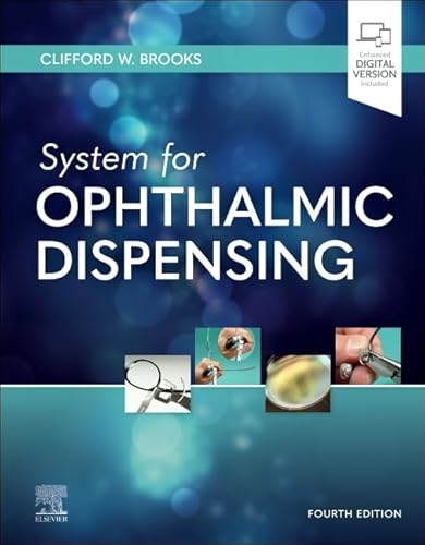 System for Ophthalmic Dispensing von Butterworth-Heinemann