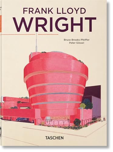 Frank Lloyd Wright. 45th Ed. von TASCHEN
