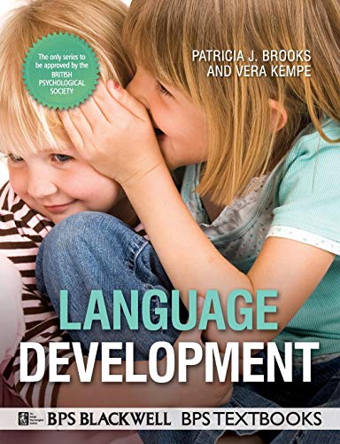 Language Development (BPS Textbooks in Psychology) von Wiley