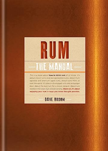 Rum The Manual von Mitchell Beazley