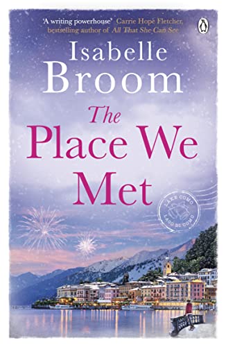 The Place We Met: Isabelle Broom