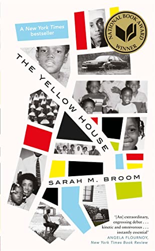 The Yellow House: WINNER OF THE NATIONAL BOOK AWARD FOR NONFICTION von Corsair