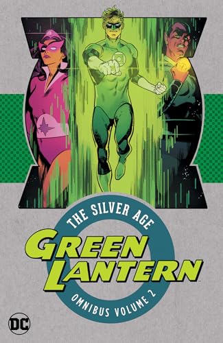 Green Lantern: The Silver Age Omnibus Vol. 2 (2025 Edition) von DC Comics