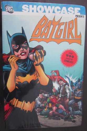 Showcase Presents: Batgirl VOL 01