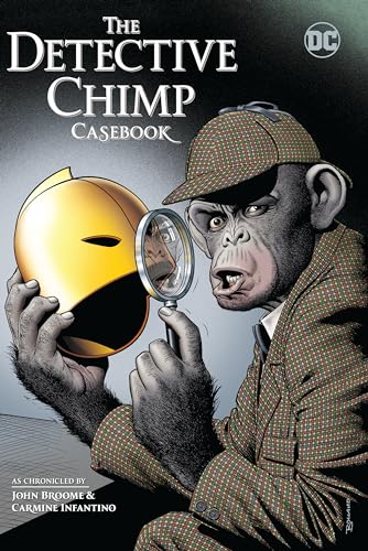 The Detective Chimp Casebook von Dc Comics