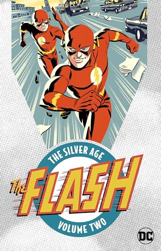 The Flash: The Silver Age Vol. 2