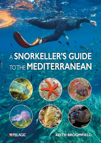 A Snorkeller’s Guide to the Mediterranean: A Photographic Id Guide to the Most Commonly Encountered Marine Species von Pelagic Publishing