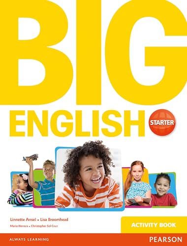 Big English Starter Activity Book Big English Starter Activity Book
