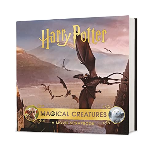 Harry Potter – Magical Creatures: A Movie Scrapbook