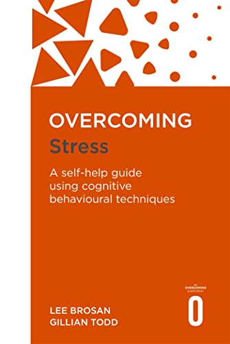 Overcoming Stress (Overcoming Books) von Constable & Robinson