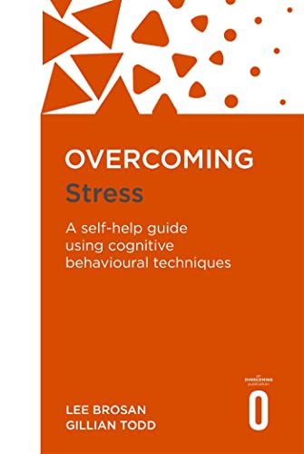 Overcoming Stress (Overcoming Books) von Robinson