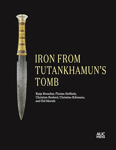 Iron from Tutankhamun's Tomb: Book Four of the Mirror Visitor Quartet