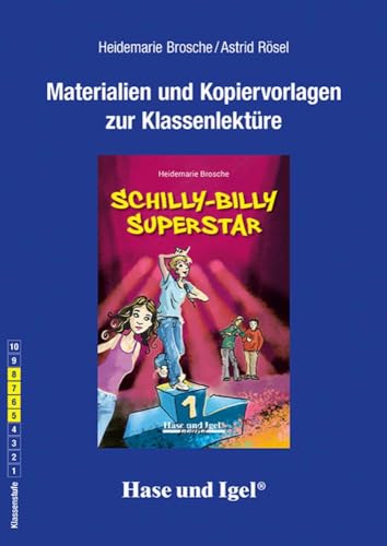 Begleitmaterial: Schilly-Billy Superstar / Neuausgabe Begleitmaterial: Schilly-Billy Superstar / Neuausgabe von Hase und Igel Verlag GmbH